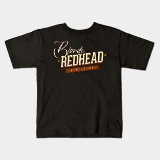 Blonde Redhead Penultimo Kids T-Shirt